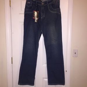 Ultra Rare Hincapie men’s “M Ritmo” Jeans 34L